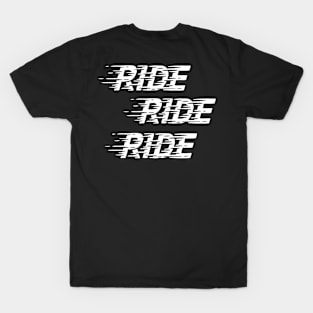 Ride T-Shirt